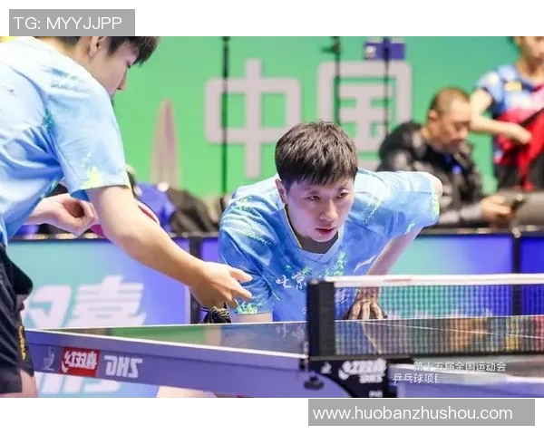 乒乓球耐力排行榜揭晓北京乒乓球队荣获第二名引发关注 乒乓球耐力排行榜揭晓北京乒乓球队荣获第二名引发关注