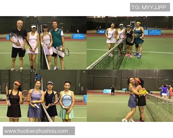 广州网球队荣登网球节奏排行榜第三名展现卓越实力与团队精神